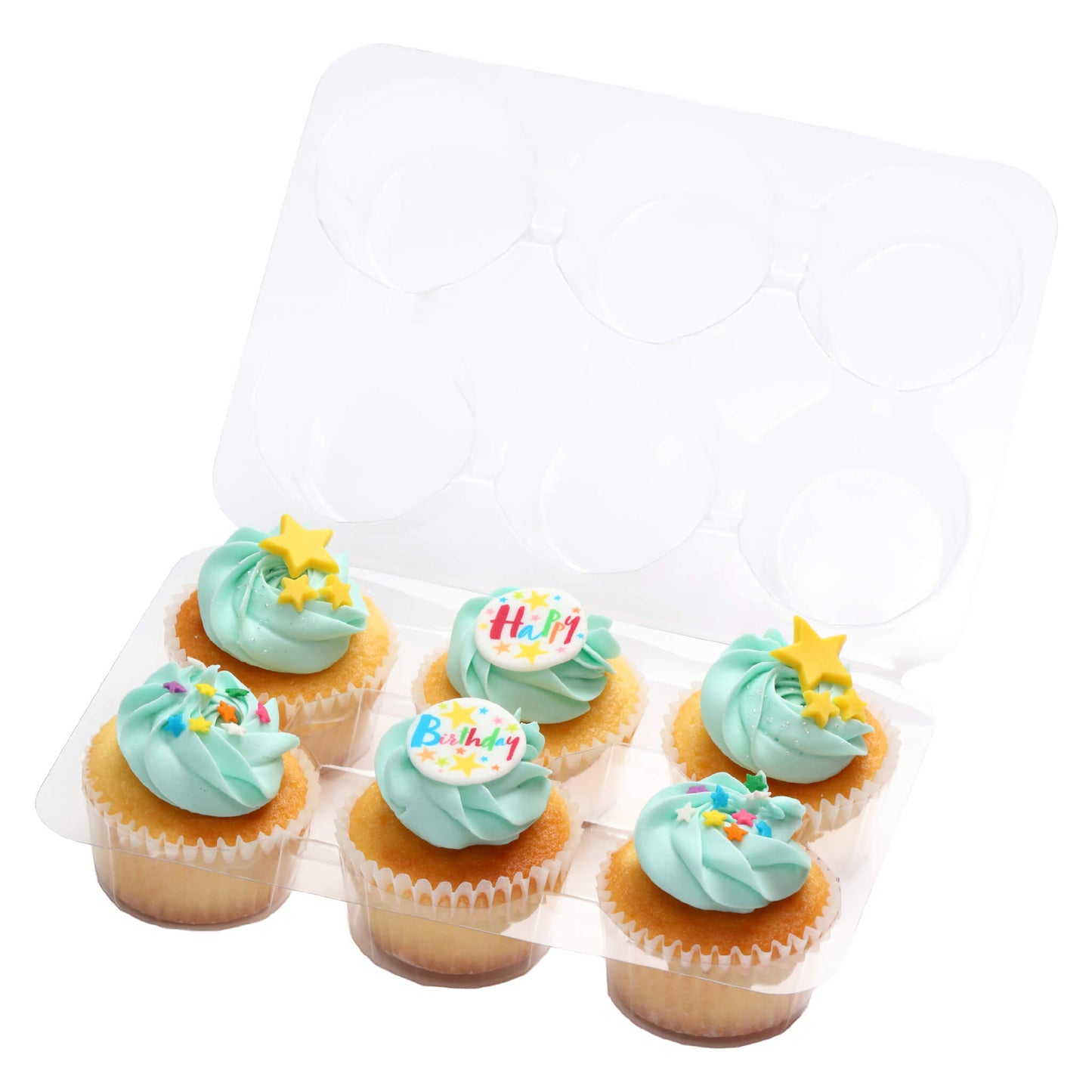 Star Birthday Box (6 pieces) *Shipped sequentially within 3-4 days