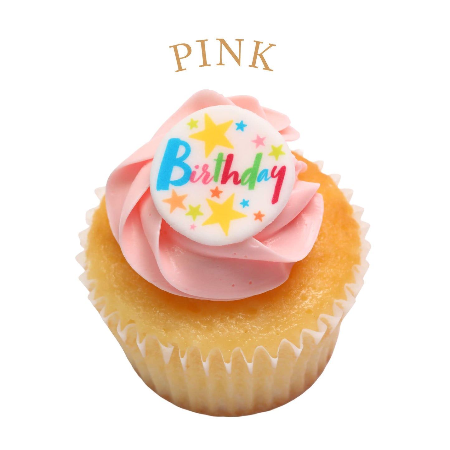 Star Birthday Box (6 pieces) *Shipped sequentially within 3-4 days