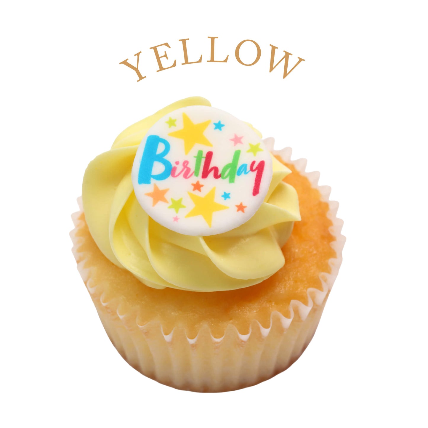 Star Birthday Box (6 pieces) *Shipped sequentially within 3-4 days