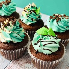 Photo2: Mint choco party box (×6)  (2)