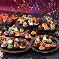 Photo1: 🎃👻🧙 Mini Halloween party boxes (48 pieces) (Delivered from October). (1)