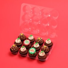 Photo2: Mini Christmas Holiday Box(12pcs)|Delivered from late November. (2)