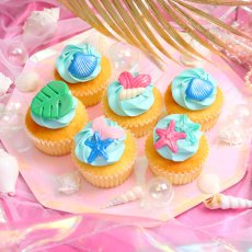 Photo7: PARTY UNDER THE SEA BOX (24pcs) (7)